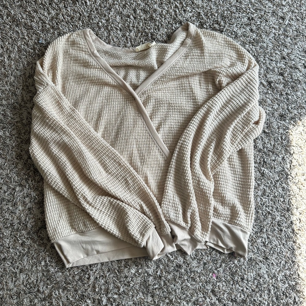 NINEXIS Knitted Sweater